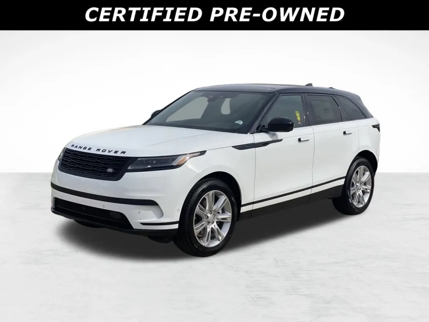 2025 Land Rover Range Rover Velar P250 S photo 1
