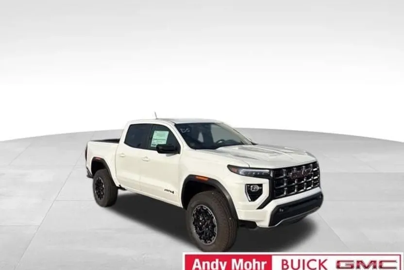2026 Gmc Canyon AT4 photo 1