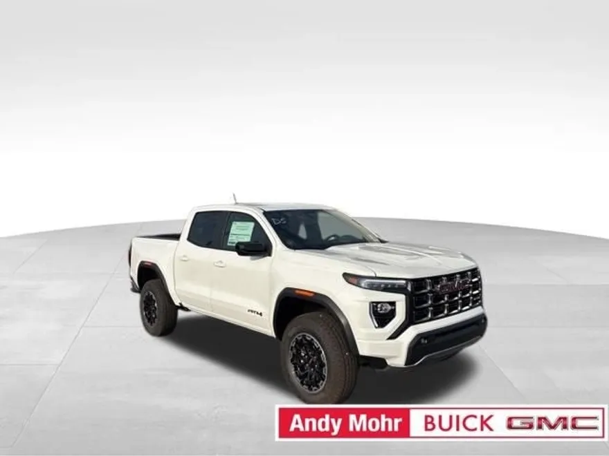 2026 Gmc Canyon AT4 photo 1