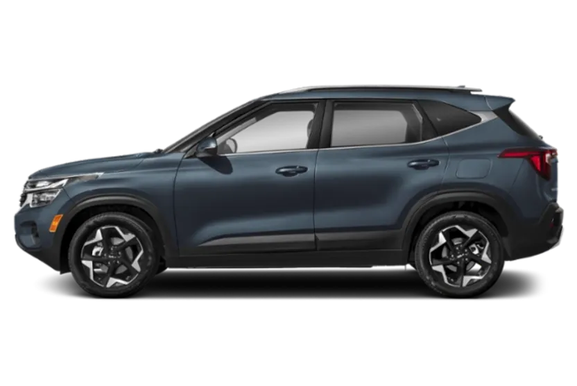 2026 Kia Seltos EX photo 1