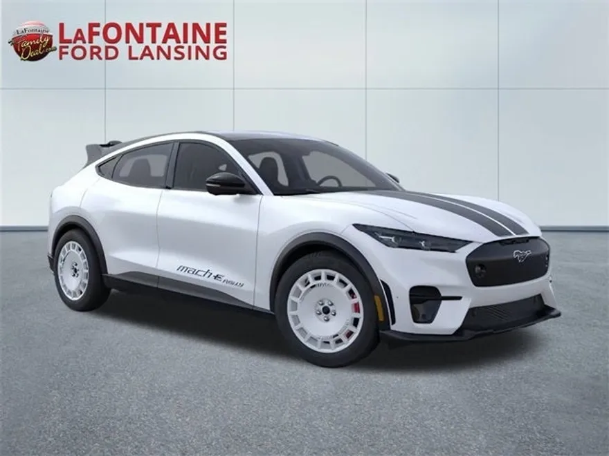 2025 Ford Mustang Mach-E GT photo 1