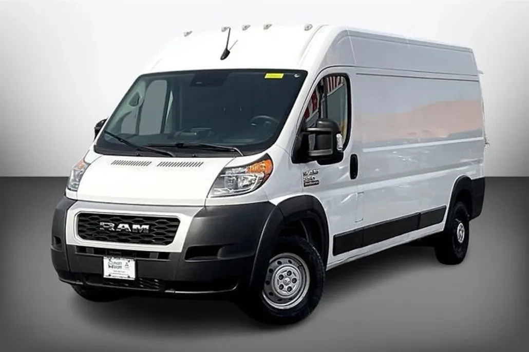 2022 Ram ProMaster 2500 photo 1