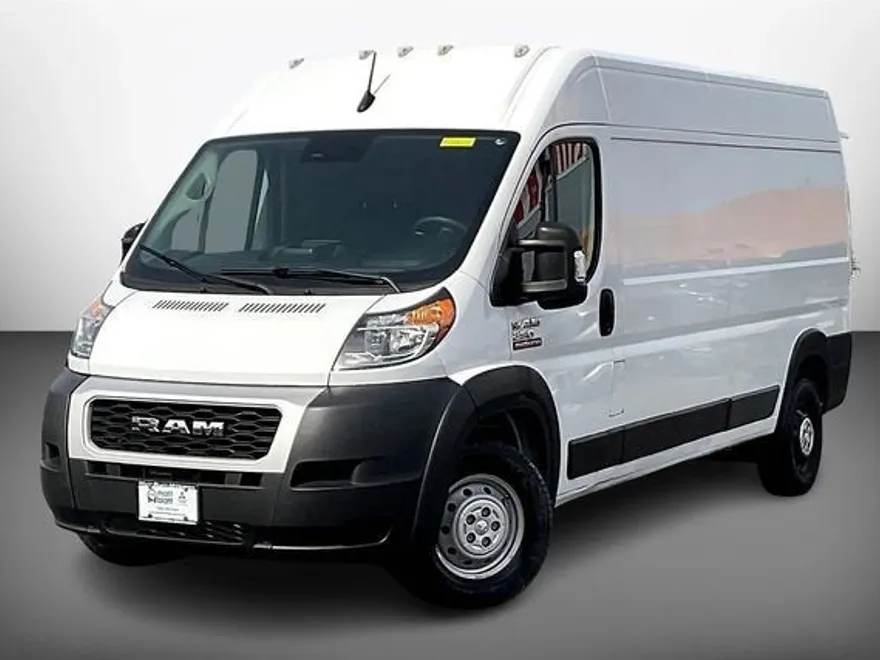 2022 Ram ProMaster 2500 photo 1