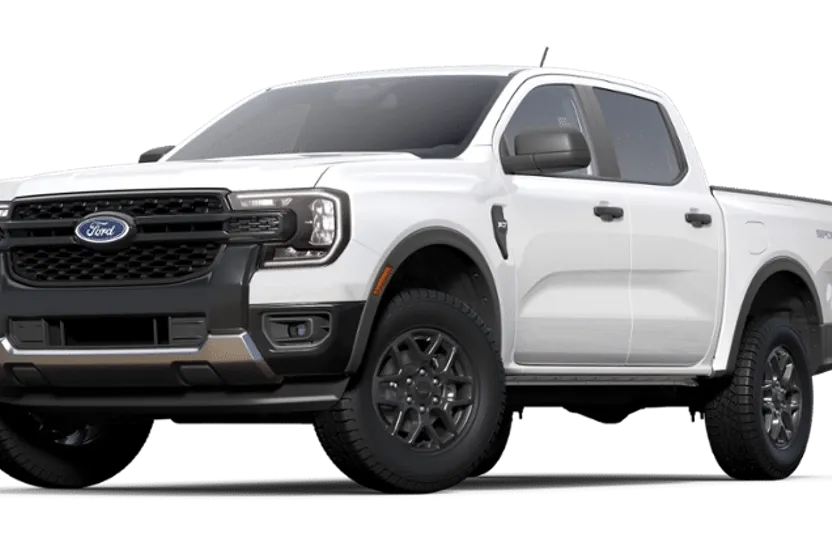 2025 Ford Ranger XLT photo 1