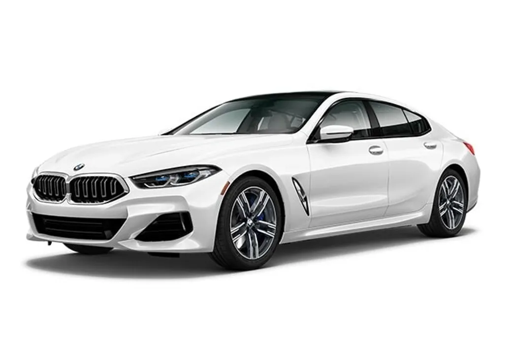 2025 Bmw 840i xDrive Gran Coupe photo 1