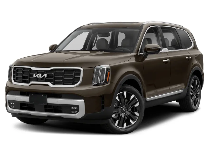 2023 Kia Telluride SX photo 1