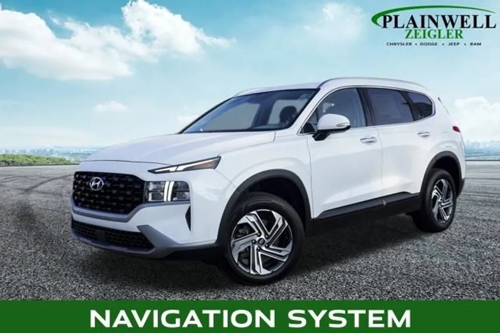 2023 Hyundai Santa Fe SEL photo 1