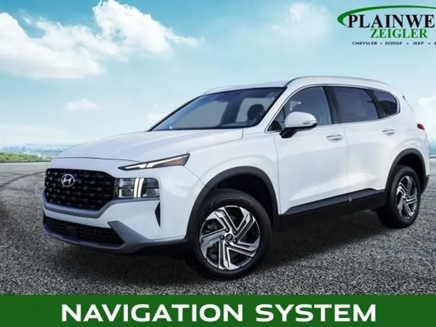 2023 Hyundai Santa Fe SEL photo 1