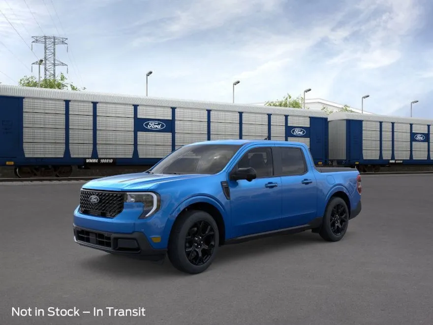 2025 Ford Maverick Lariat photo 1