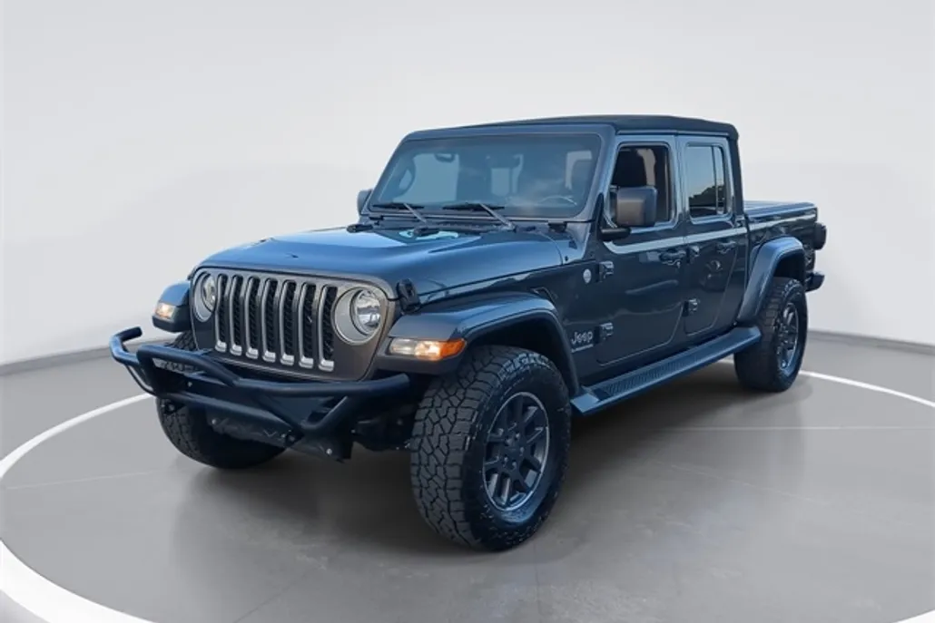 2021 Jeep Gladiator Overland photo 1