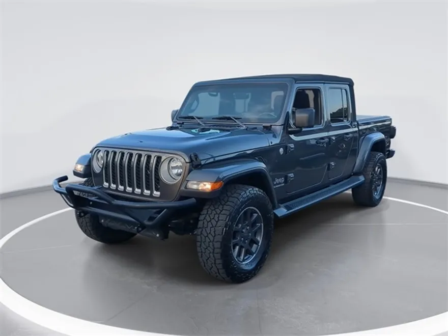 2021 Jeep Gladiator Overland photo 1