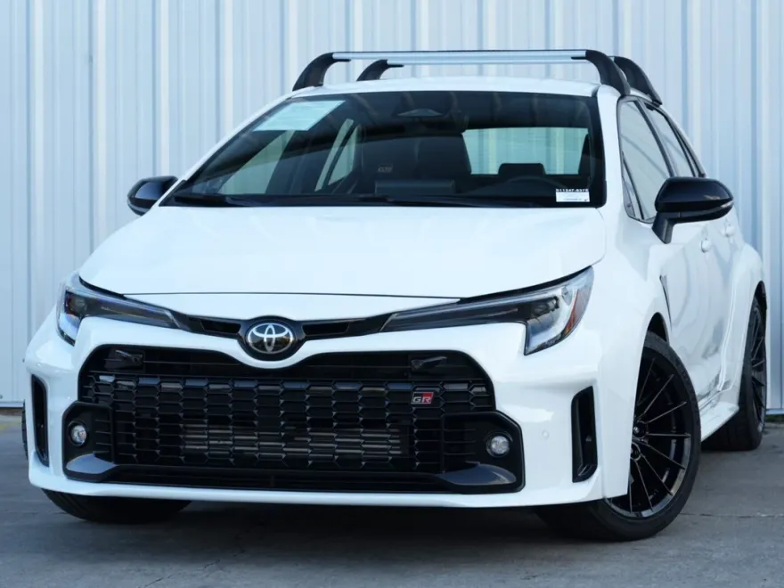 2024 Toyota Corolla GR Premium photo 1