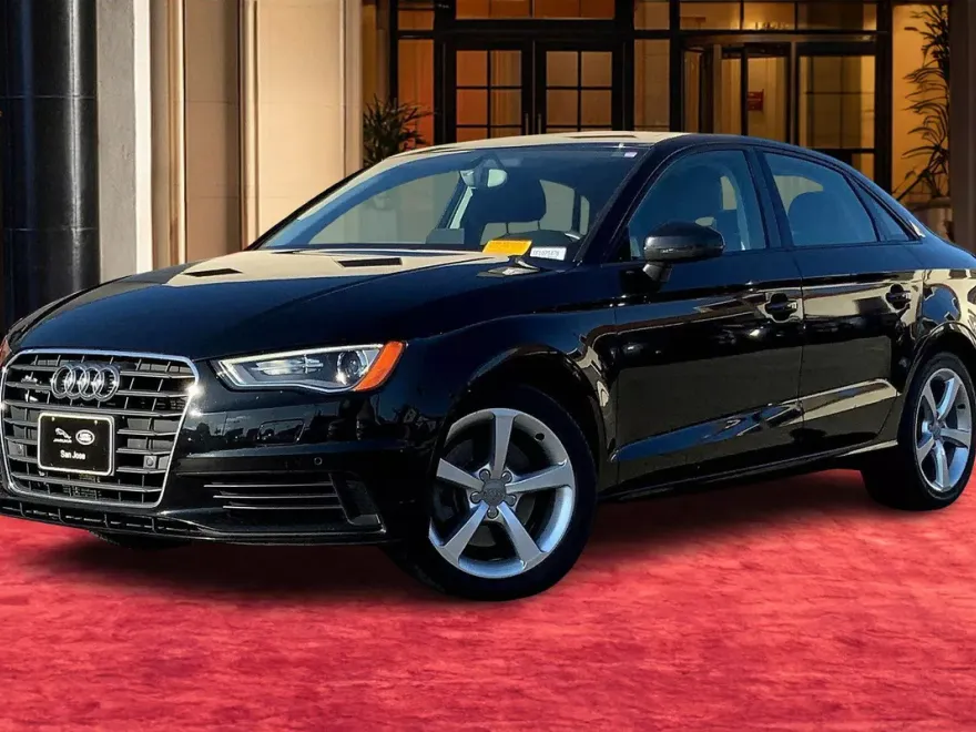 2015 Audi A3 2.0T Premium photo 1