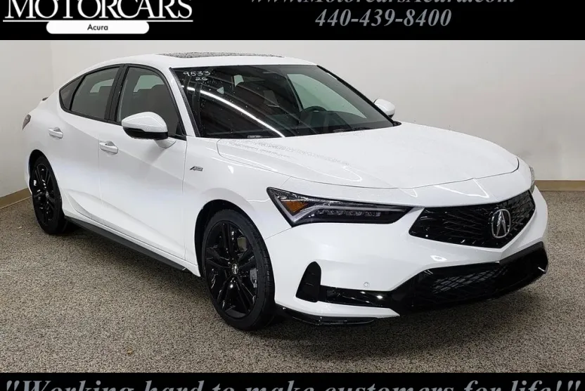 2026 Acura Integra A-Spec photo 1