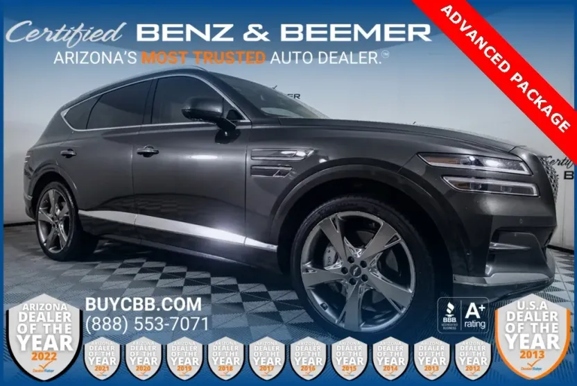 2024 Genesis GV80 3.5T photo 1