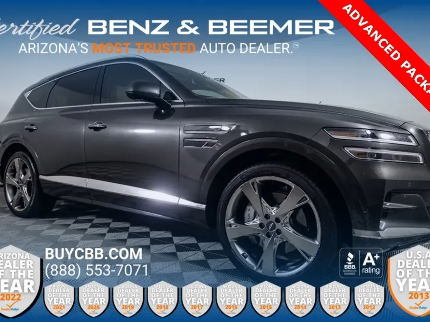 2024 Genesis GV80 3.5T photo 1