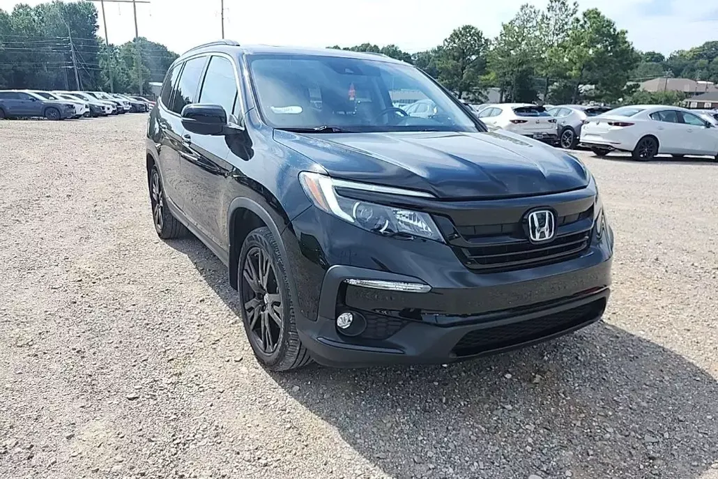 2022 Honda Pilot Special Edition photo 1