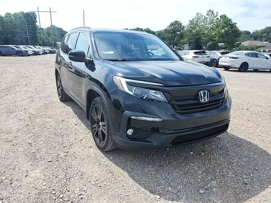 2022 Honda Pilot Special Edition photo 1