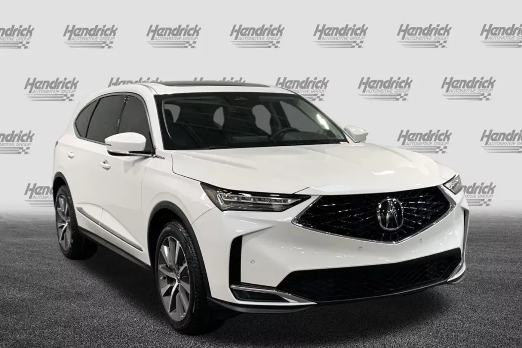 2026 Acura MDX Technology photo 1