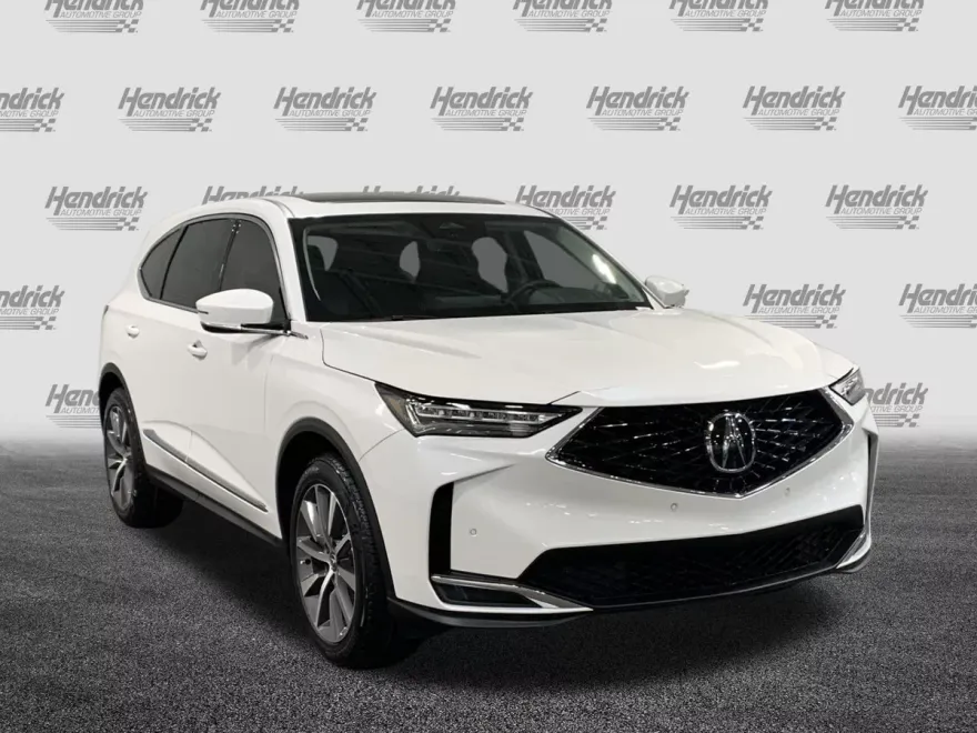 2026 Acura MDX Technology photo 1