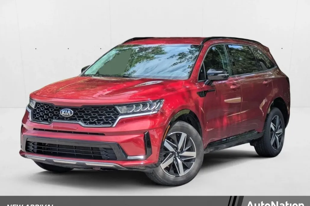 2021 Kia Sorento S photo 1