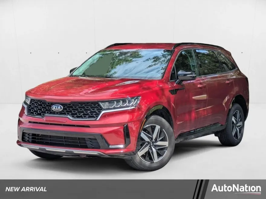 2021 Kia Sorento S photo 1