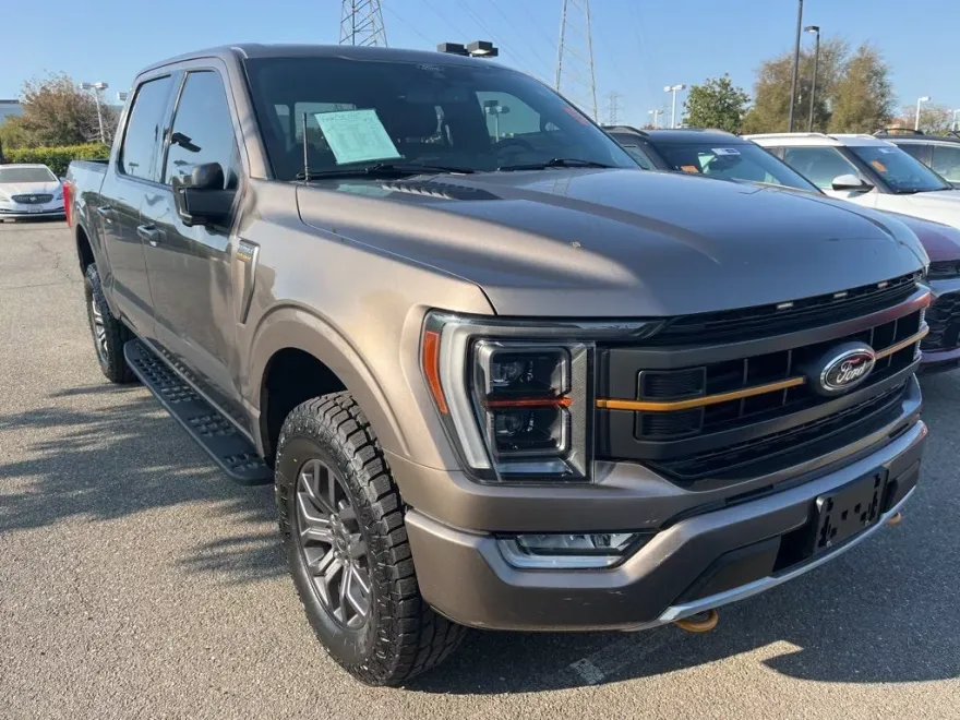 2021 Ford F-150 Tremor photo 1