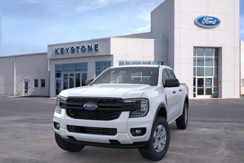 2025 Ford Ranger XL photo 1