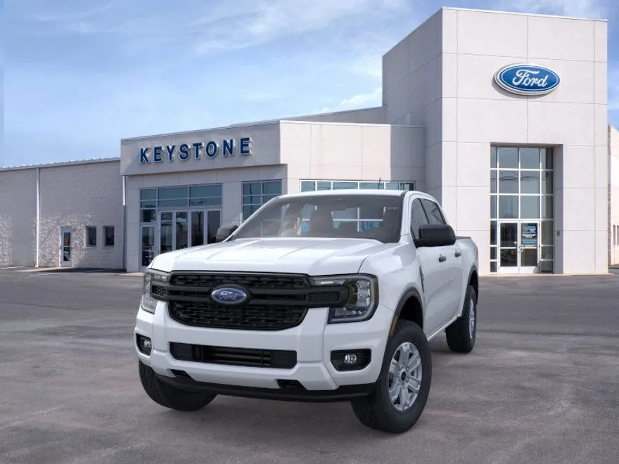 2025 Ford Ranger XL photo 1