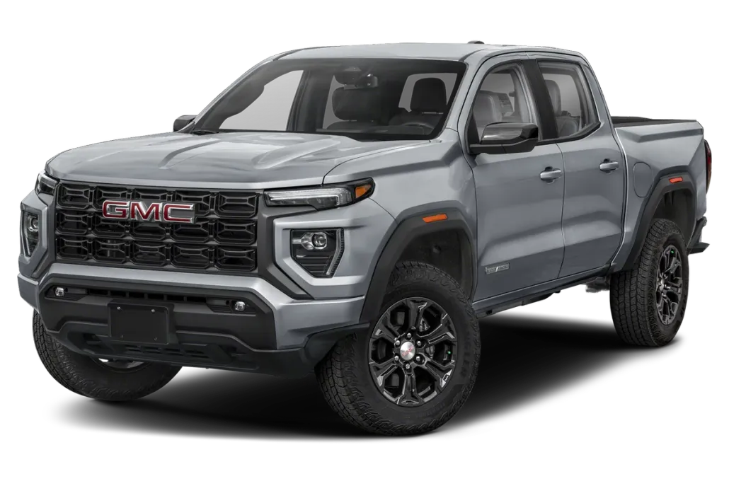 2026 Gmc Canyon Elevation photo 1