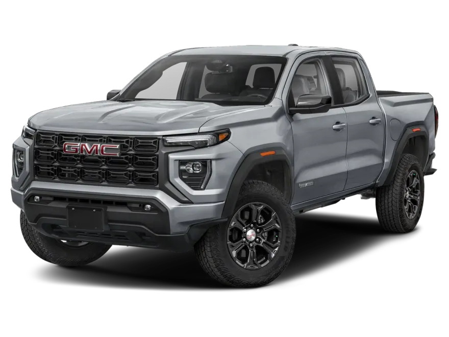 2026 Gmc Canyon Elevation photo 1