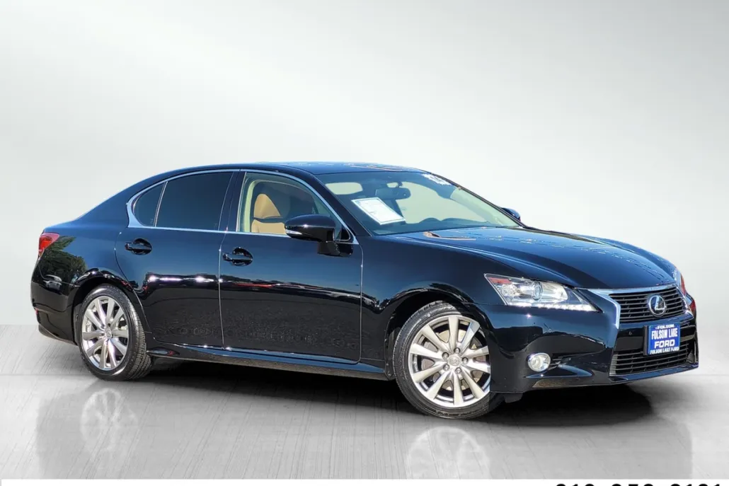2014 Lexus GS 350 photo 1