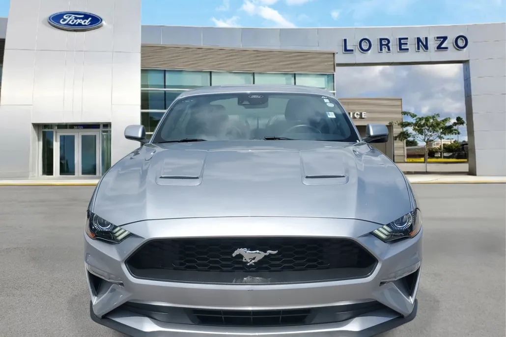 2023 Ford Mustang EcoBoost Premium photo 1