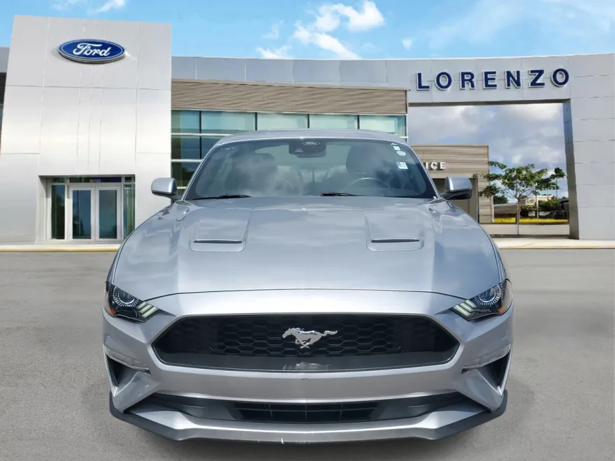 2023 Ford Mustang EcoBoost Premium photo 1