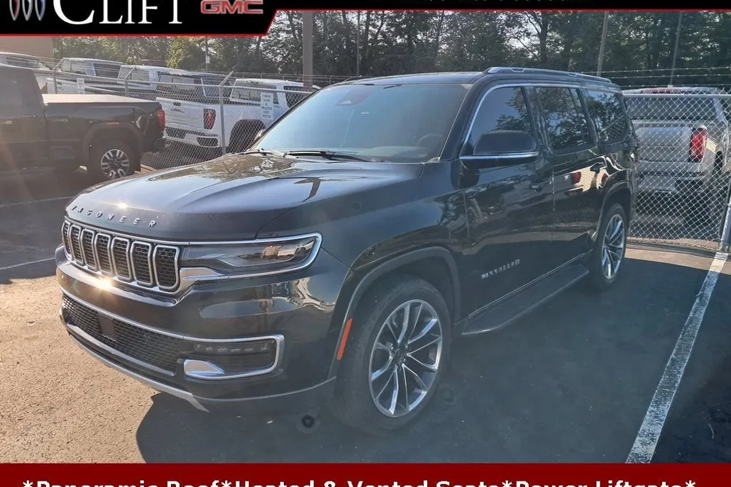 2022 Jeep Wagoneer Series II photo 1