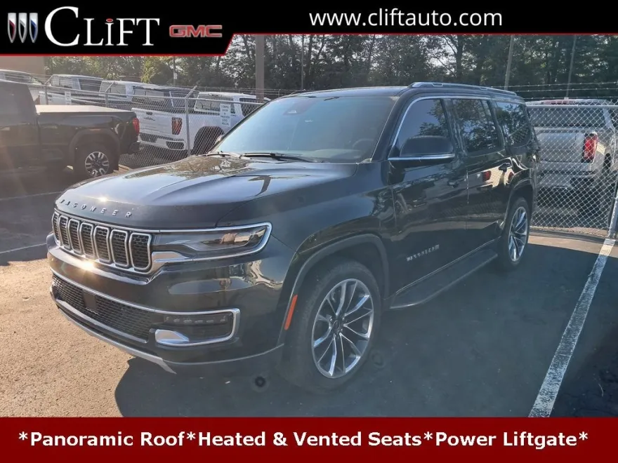 2022 Jeep Wagoneer Series II photo 1