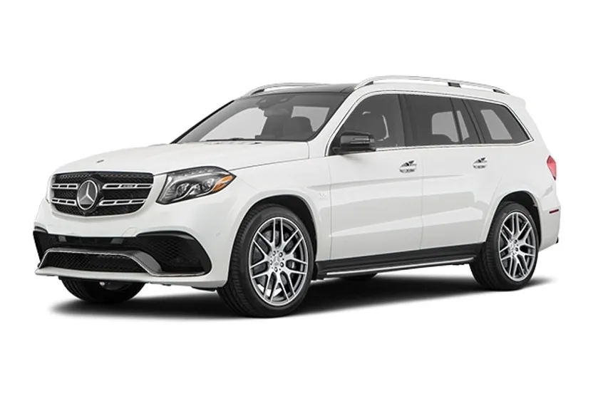 2019 Mercedes Benz GLS 63 AMG photo 1