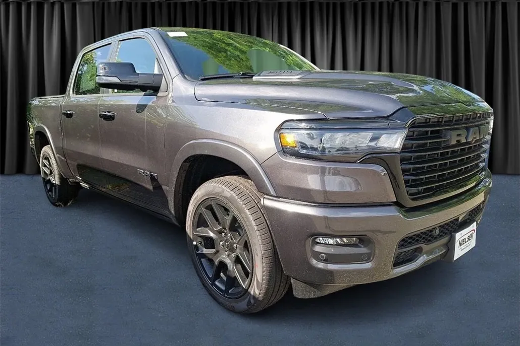 2026 Ram 1500 Laramie photo 1