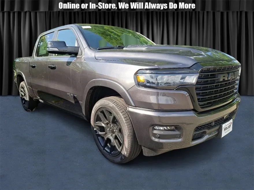 2026 Ram 1500 Laramie photo 1