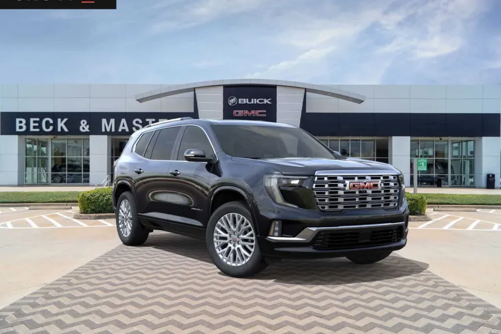 2026 Gmc Acadia Denali photo 1