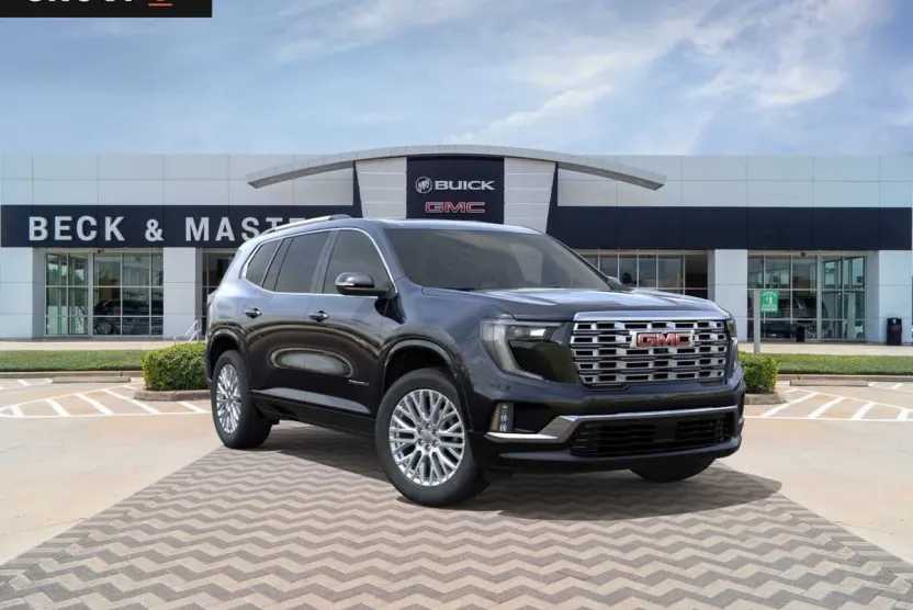 2026 Gmc Acadia Denali photo 1