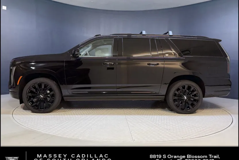 2025 Cadillac Escalade ESV Sport Platinum photo 1