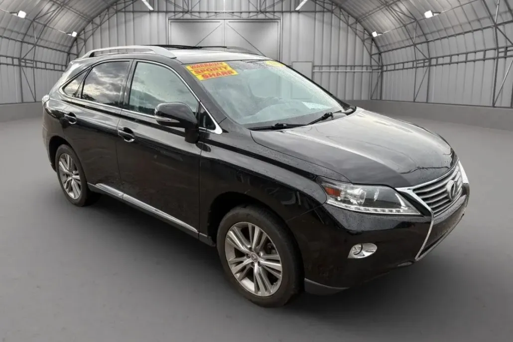 2015 Lexus RX 350 photo 1