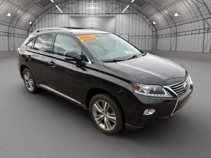 2015 Lexus RX 350 photo 1