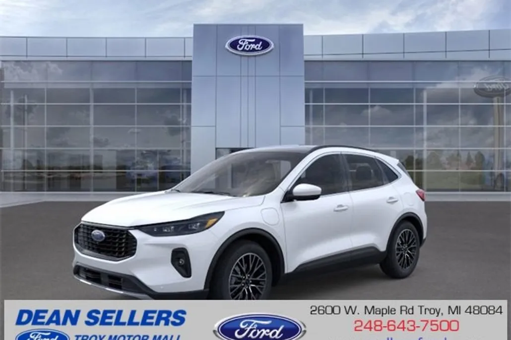 2025 Ford Escape Base photo 1