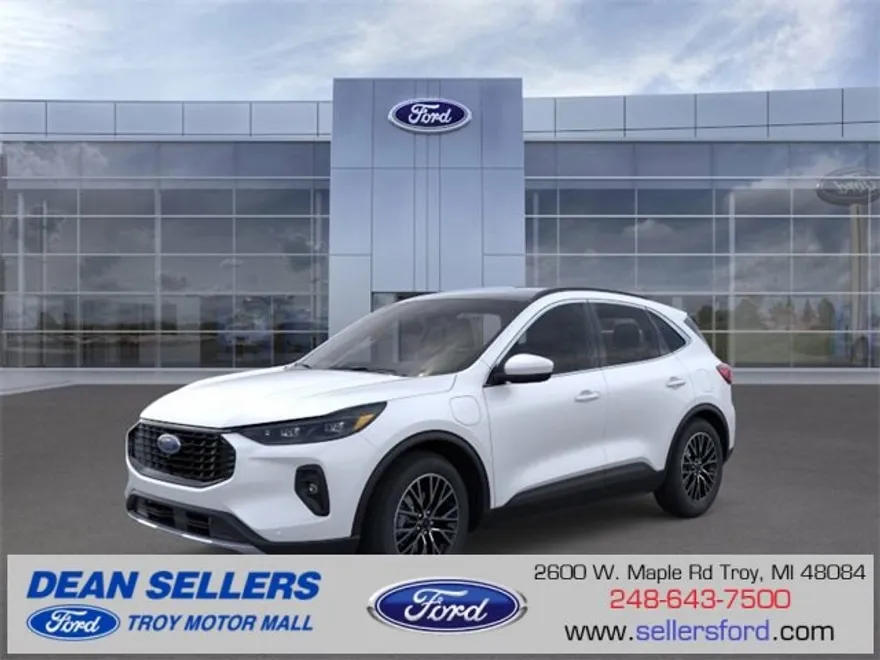 2025 Ford Escape Base photo 1