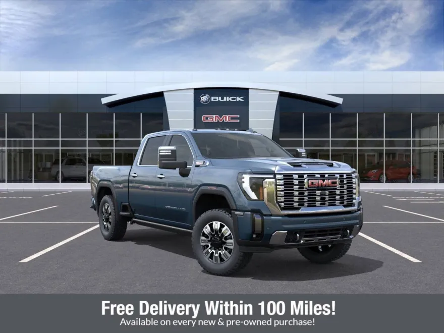 2025 Gmc Sierra 2500 HD Denali photo 1