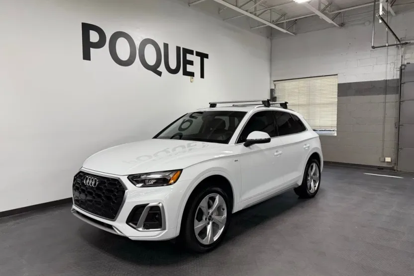 2023 Audi Q5 45 S line Premium Plus photo 1