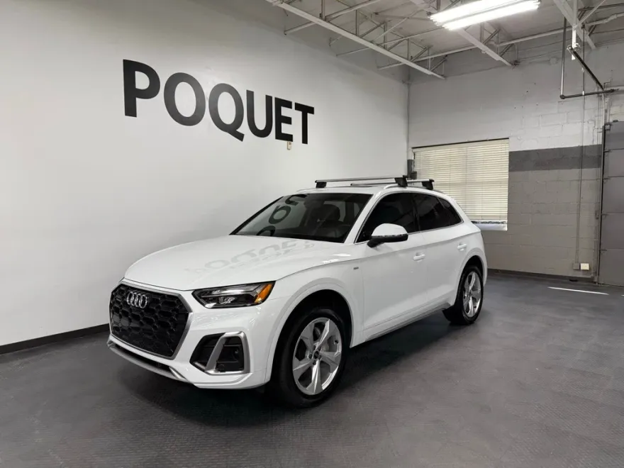 2023 Audi Q5 45 S line Premium Plus photo 1