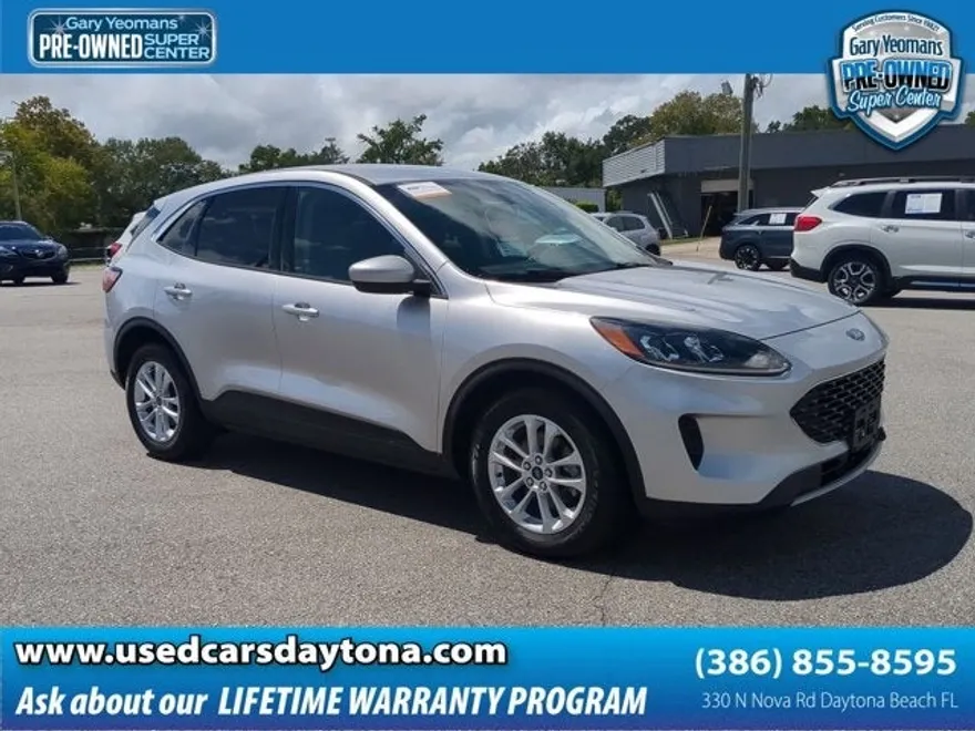 2020 Ford Escape SE photo 1